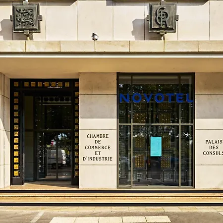 Hotel Novotel Centre Cathedrale Rouen