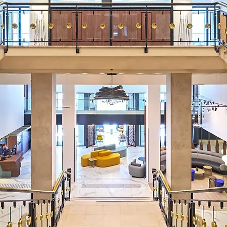 Novotel Centre Cathedrale