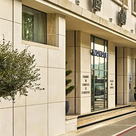 Hotel Novotel Centre Cathedrale Rouen