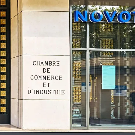 Novotel Centre Cathedrale روان