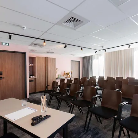 Novotel Centre Cathedrale Hotel Rouen