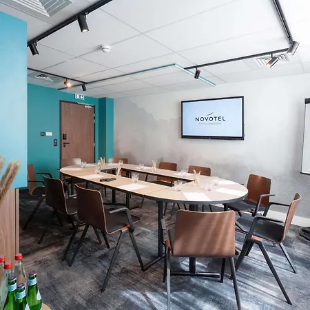 Novotel Centre Cathedrale Rouen