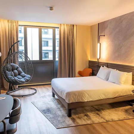 Hotel Novotel Centre Cathedrale