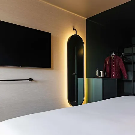 Hotel Novotel Centre Cathedrale Rouen