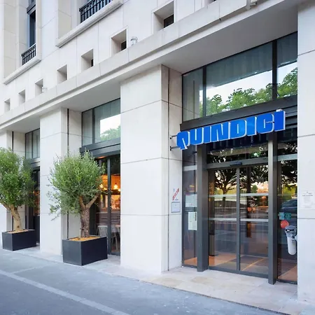 Hotel Novotel Centre Cathédrale Rouen