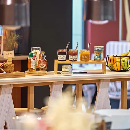 Novotel Centre Cathedrale 4* Rouen