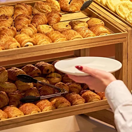 Hotel Novotel Centre Cathedrale