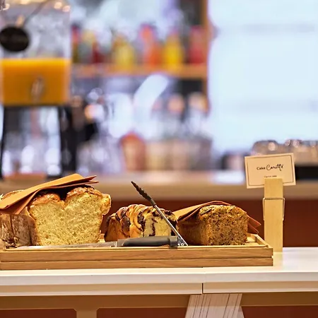 Hotel Novotel Centre Cathedrale