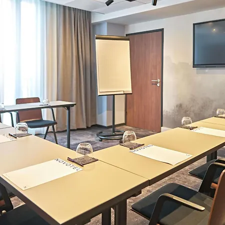 Hotel Novotel Centre Cathedrale Rouen