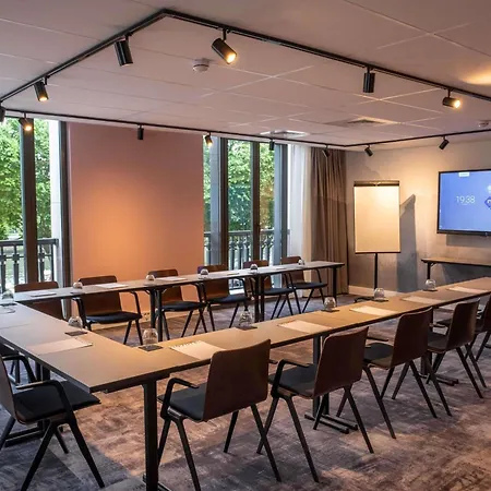 Novotel Centre Cathedrale Hotel Rouen