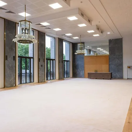 Hotel Novotel Centre Cathedrale