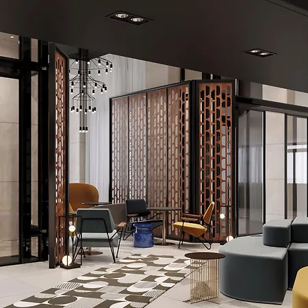 Novotel Centre Cathédrale 4*