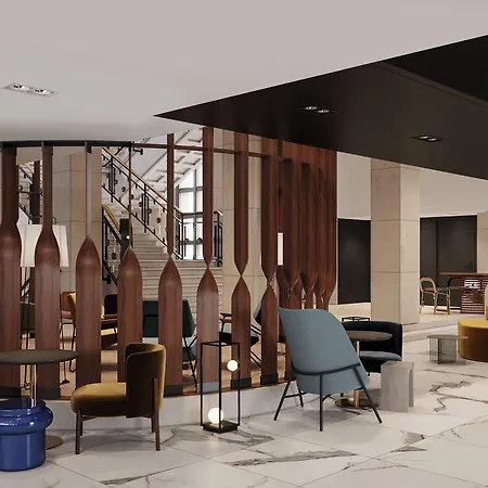 Novotel Centre Cathedrale Rouen