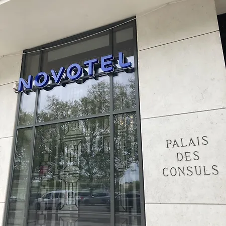 Novotel Centre Cathedrale
