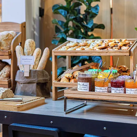 Novotel Centre Cathedrale 4* Rouen