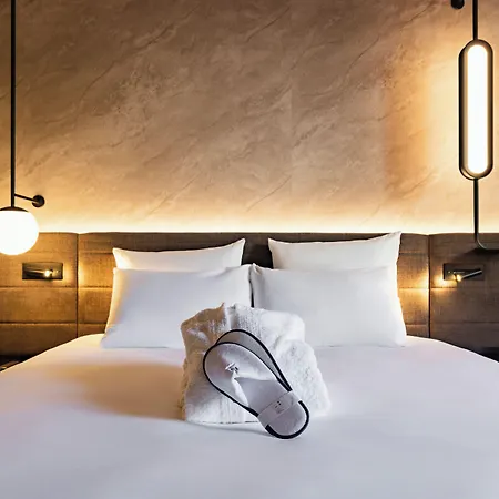 Hotel Novotel Centre Cathédrale Rouen