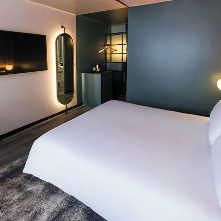 Hotel Novotel Centre Cathédrale Rouen