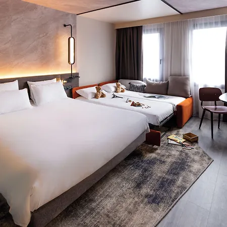 Novotel Centre Cathedrale Hotel