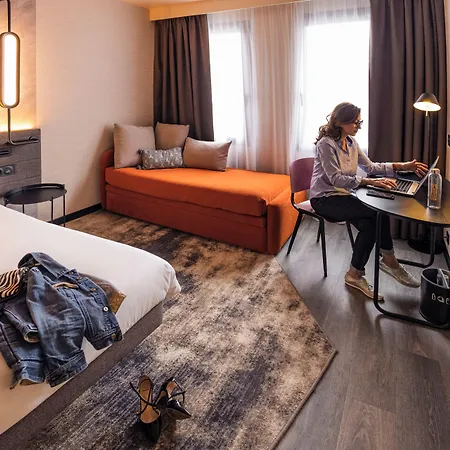 Novotel Centre Cathedrale Ξενοδοχείο Ρουέν