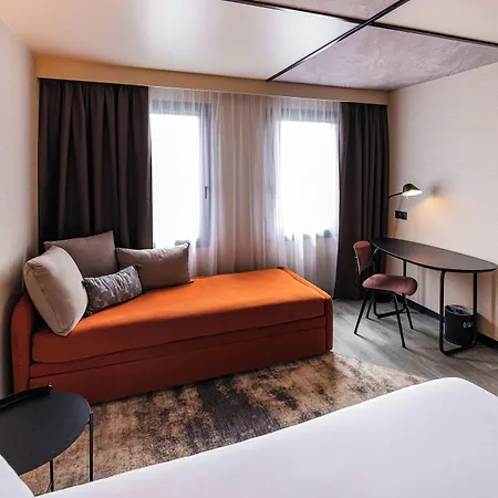 Hotel Novotel Centre Cathedrale