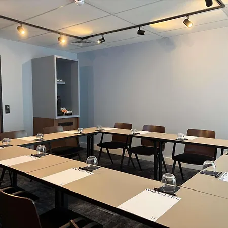 Hotel Novotel Centre Cathedrale Rouen