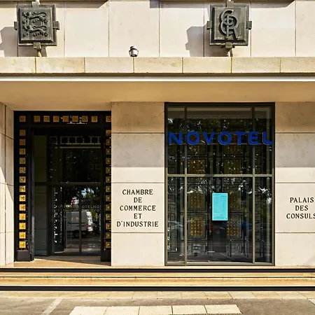 Novotel Centre Cathedrale Hotel Rouen