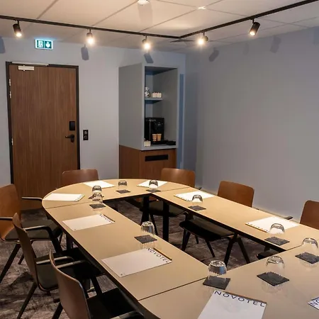 Novotel Centre Cathedrale Hotel Rouen