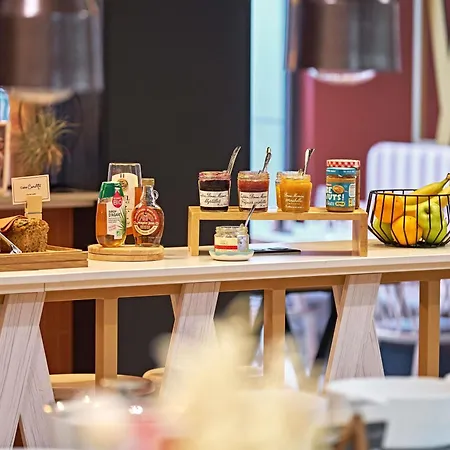 Hotel Novotel Centre Cathedrale Rouen