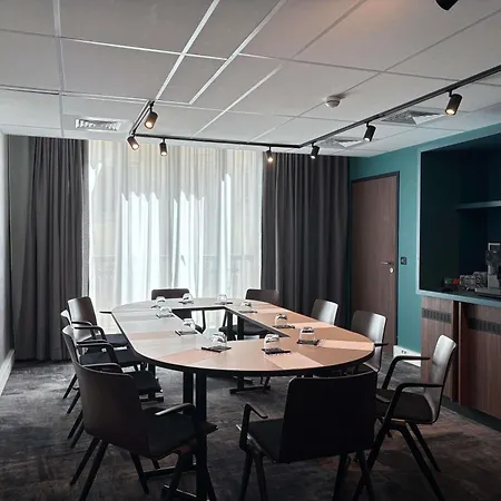 Novotel Centre Cathedrale Hotel Rouen