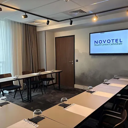 Novotel Centre Cathedrale Rouen