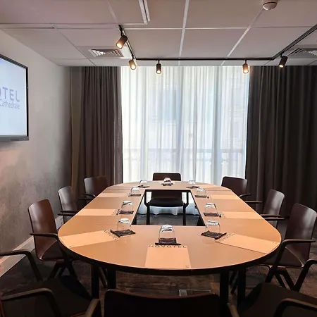 Novotel Centre Cathedrale 4* Rouen