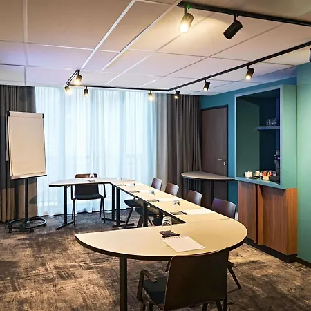 Novotel Centre Cathedrale Hotel Rouen