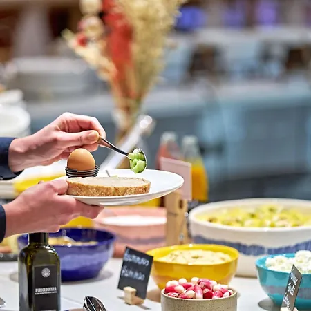 Novotel Centre Cathedrale