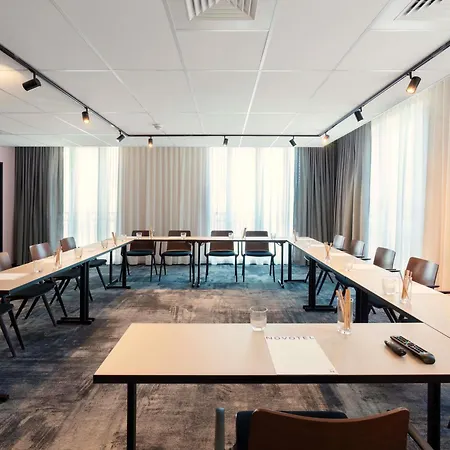 Novotel Centre Cathedrale Hotel Rouen