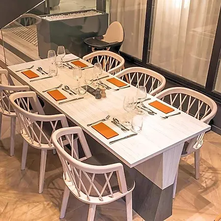 Novotel Centre Cathedrale 4* Rouen