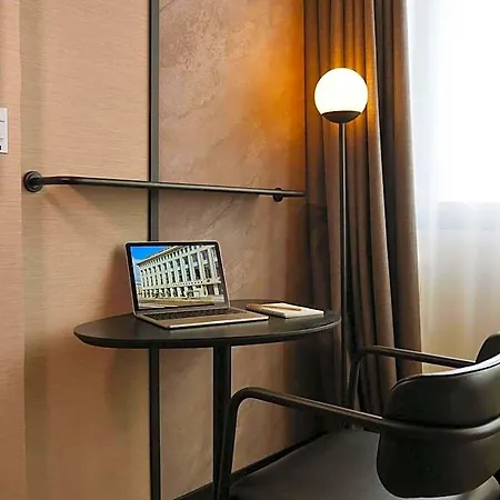 Novotel Centre Cathedrale 4* Руан