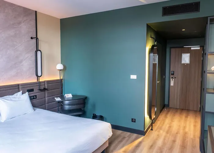 Novotel Centre Cathedrale Ξενοδοχείο 4*