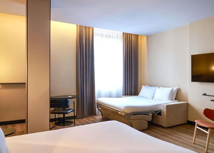 Novotel Centre Cathedrale Ξενοδοχείο Ρουέν