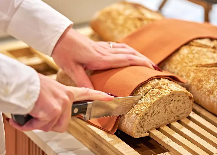 ホテル Novotel Centre Cathedrale 4*