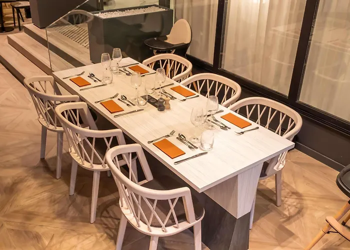 Novotel Centre Cathedrale ホテル ルーアン