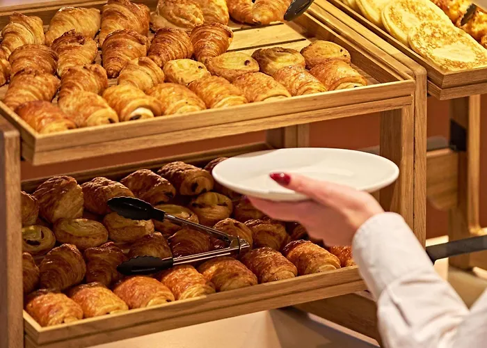 Ξενοδοχείο Novotel Centre Cathedrale