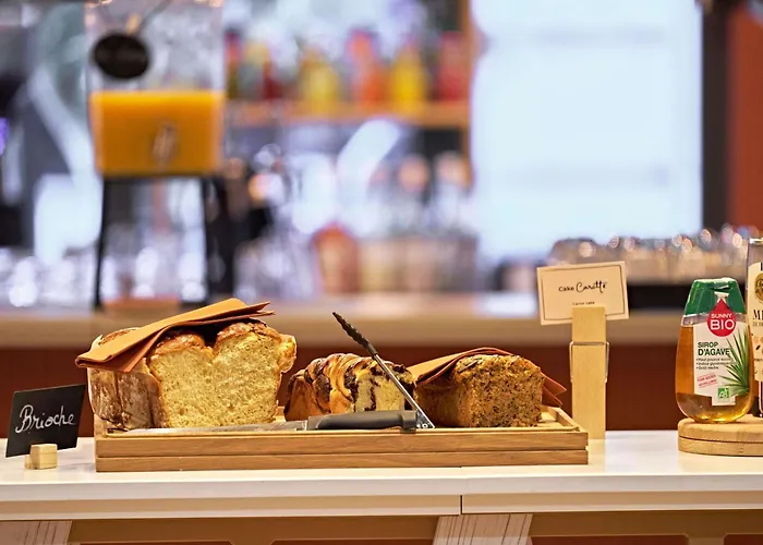 Ξενοδοχείο Novotel Centre Cathedrale