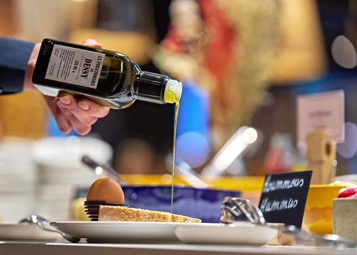 Novotel Centre Cathedrale ホテル