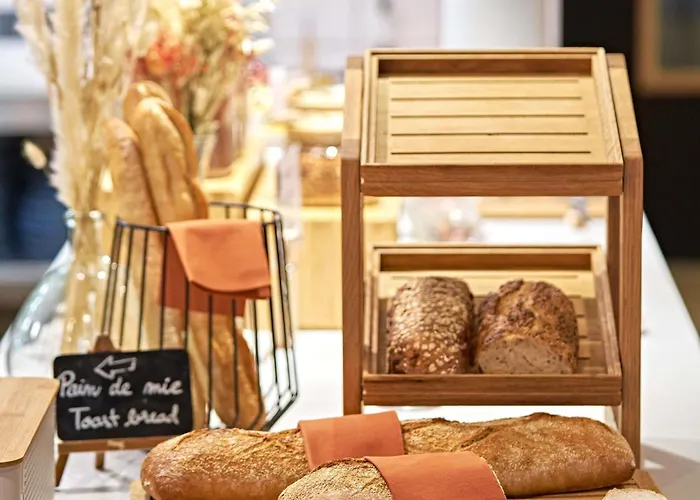 Novotel Centre Cathedrale 4*