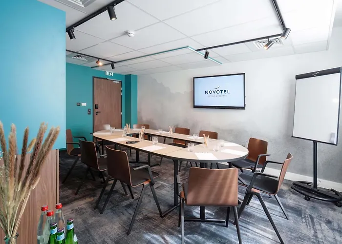 ホテル Novotel Centre Cathedrale