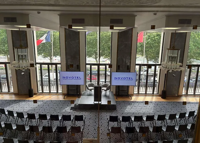 Novotel Centre Cathedrale Ξενοδοχείο 4*