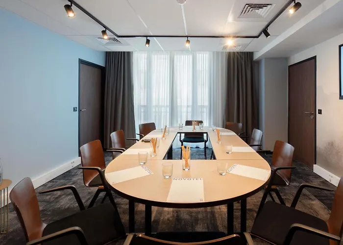 Novotel Centre Cathedrale Ξενοδοχείο 4*