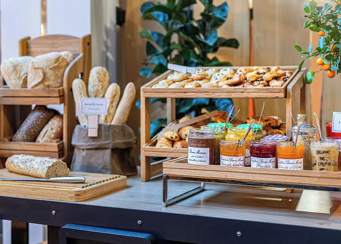 Novotel Centre Cathedrale 4* Ρουέν