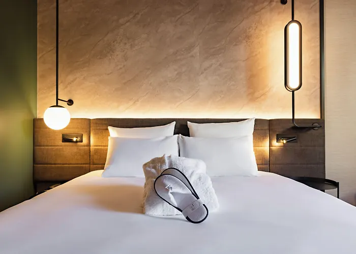 Ξενοδοχείο Novotel Centre Cathedrale Ρουέν