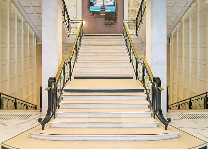 Novotel Centre Cathedrale Ξενοδοχείο